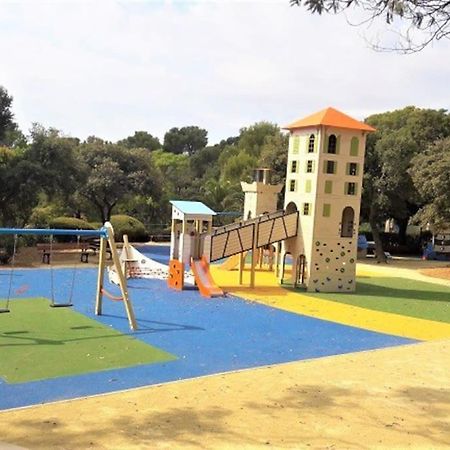 Appartement L'Evasion, Vue Mer, Plages A Pied Fréjus Kültér fotó