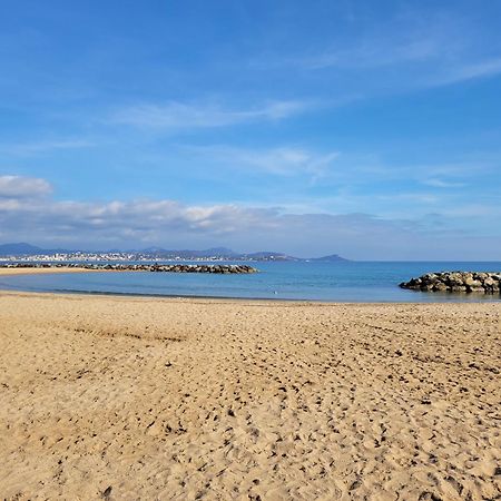Appartement L'Evasion, Vue Mer, Plages A Pied Fréjus Kültér fotó