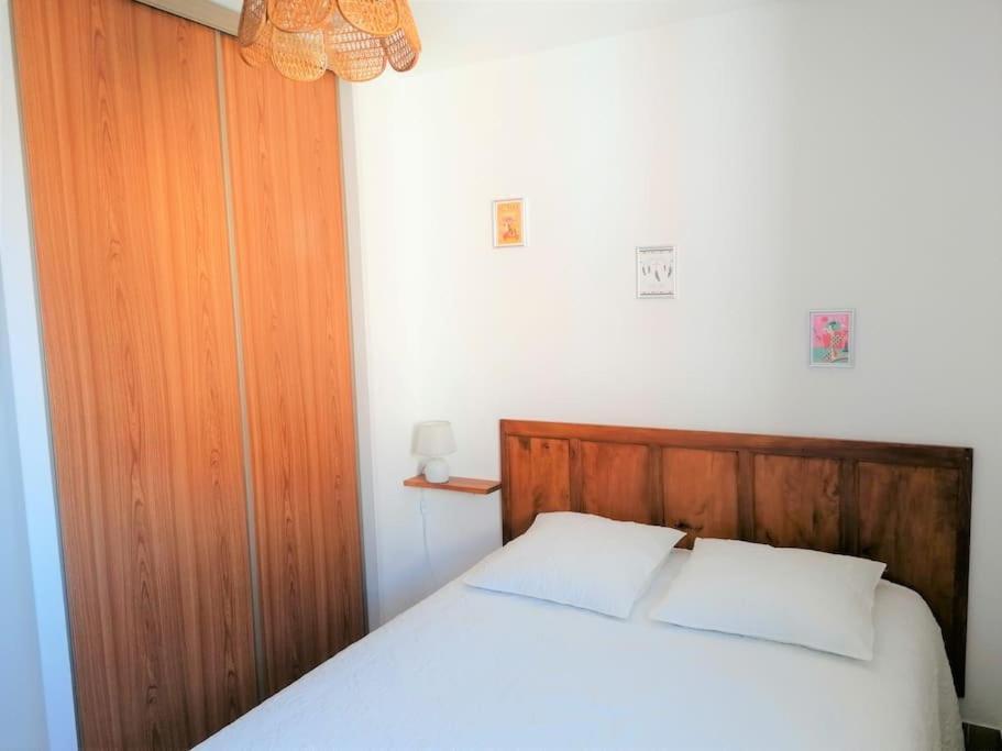 Appartement L'Evasion, Vue Mer, Plages A Pied Fréjus Kültér fotó