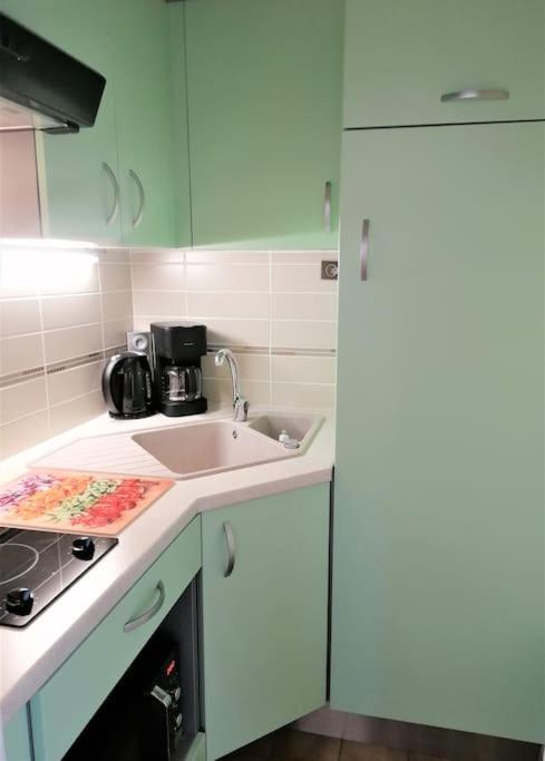 Appartement L'Evasion, Vue Mer, Plages A Pied Fréjus Kültér fotó