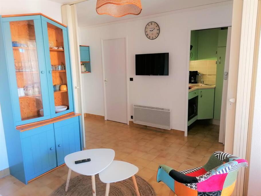 Appartement L'Evasion, Vue Mer, Plages A Pied Fréjus Kültér fotó